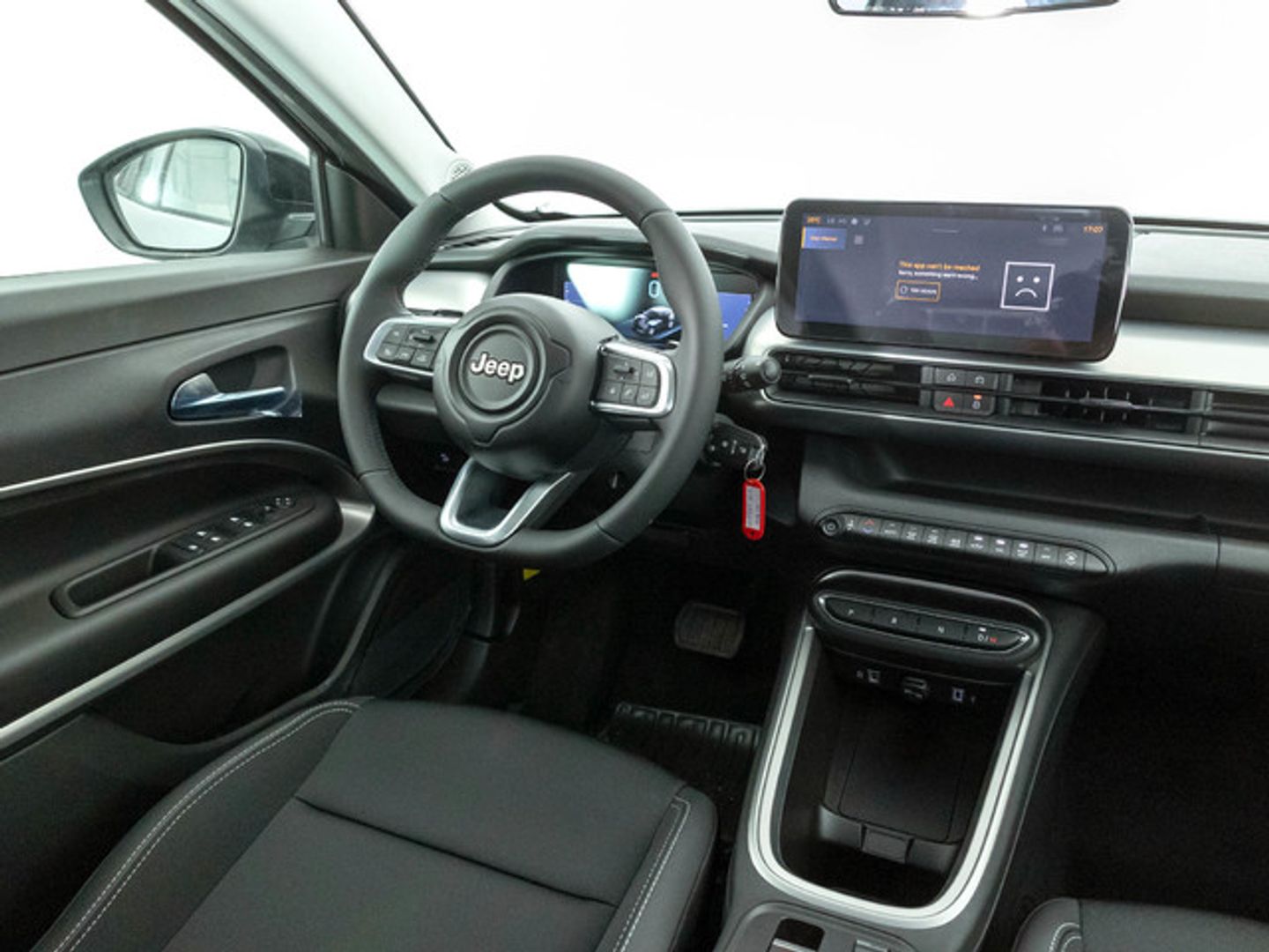 Jeep Avenger 1.2 eHybrid Altitude 74 kW (100 CV)