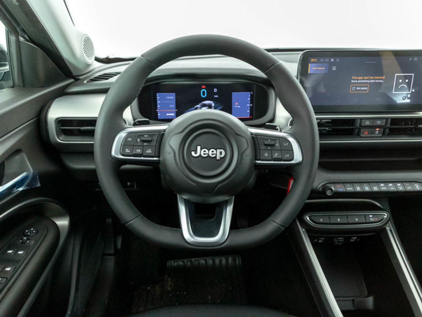 Jeep Avenger 1.2 eHybrid Altitude 74 kW (100 CV)