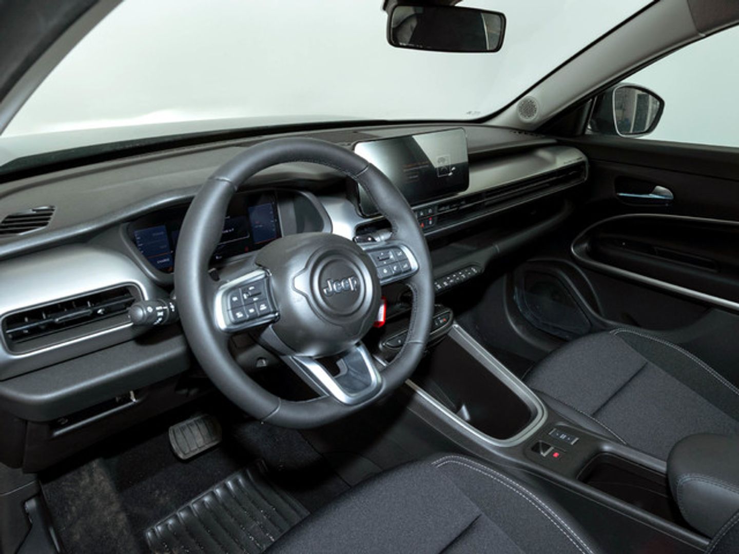 Jeep Avenger 1.2 eHybrid Altitude 74 kW (100 CV)