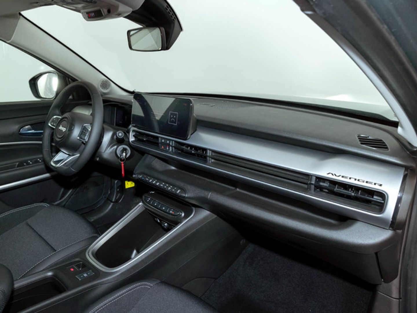 Jeep Avenger 1.2 eHybrid Altitude 74 kW (100 CV)