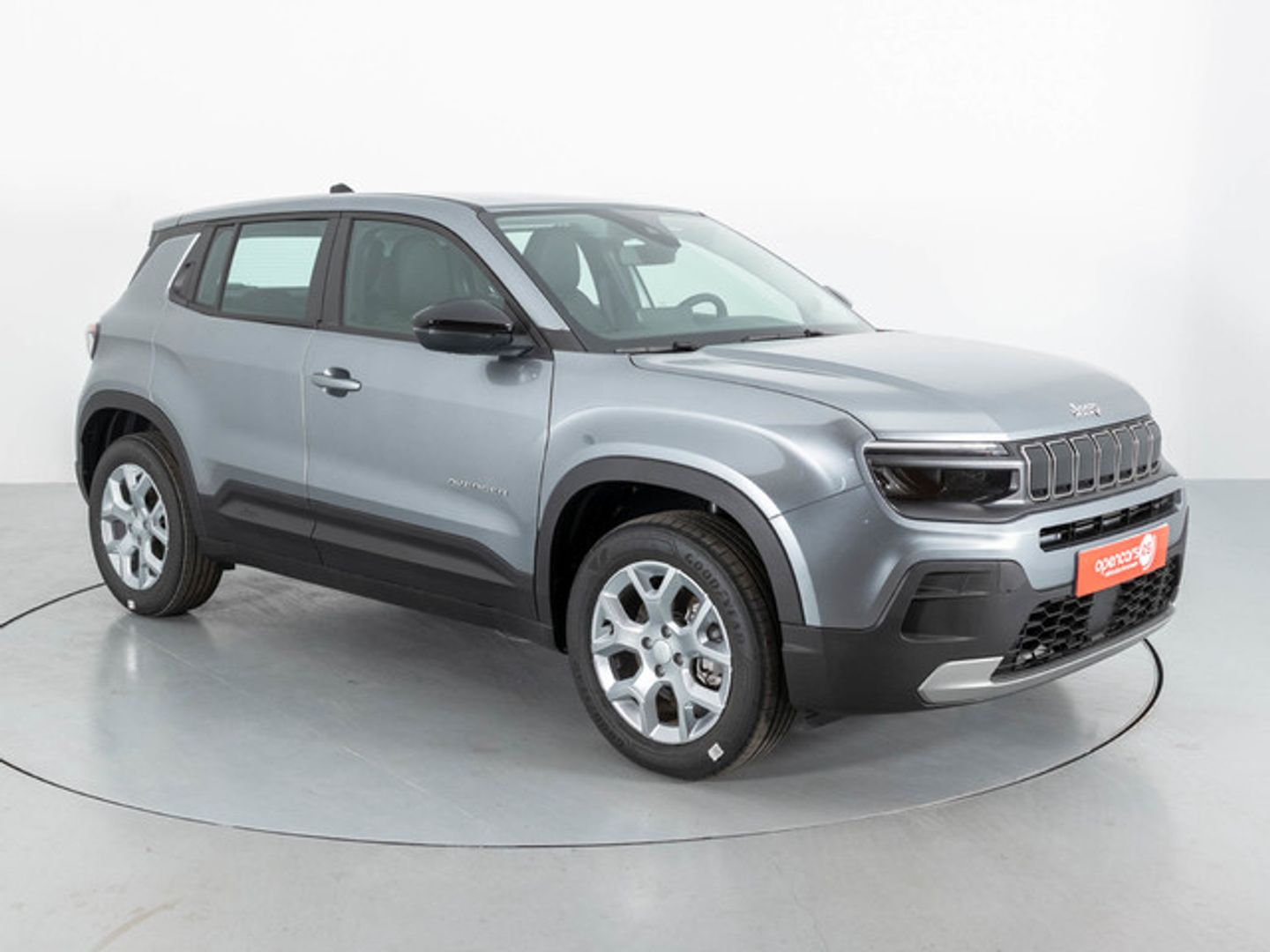 Jeep Avenger 1.2 eHybrid Altitude 74 kW (100 CV)