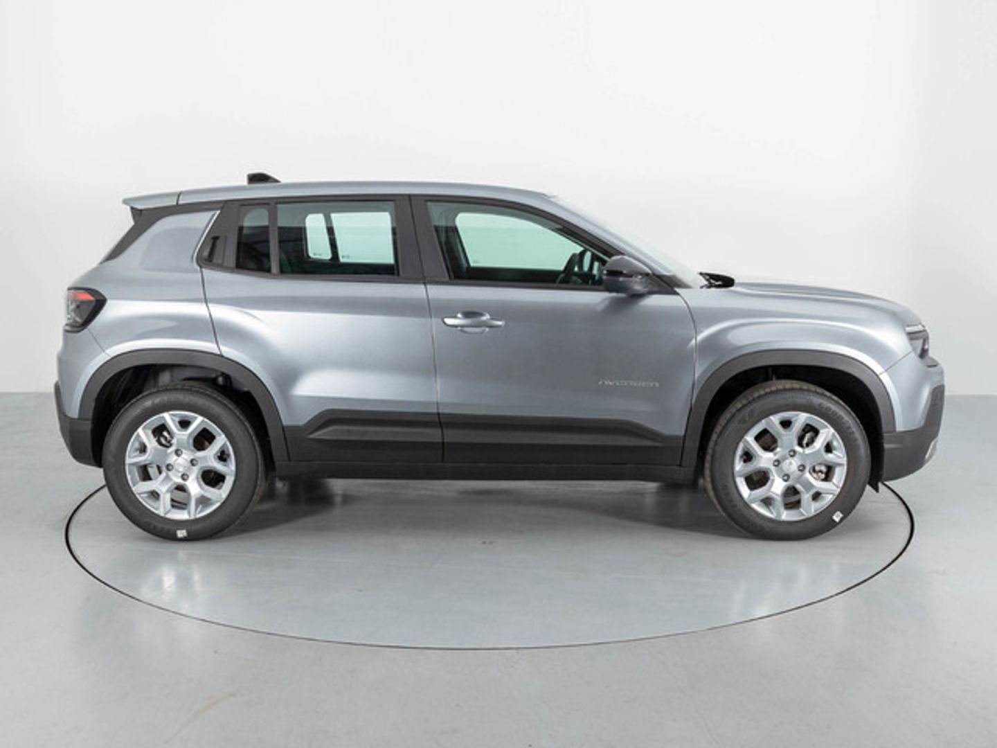 Jeep Avenger 1.2 eHybrid Altitude 74 kW (100 CV)