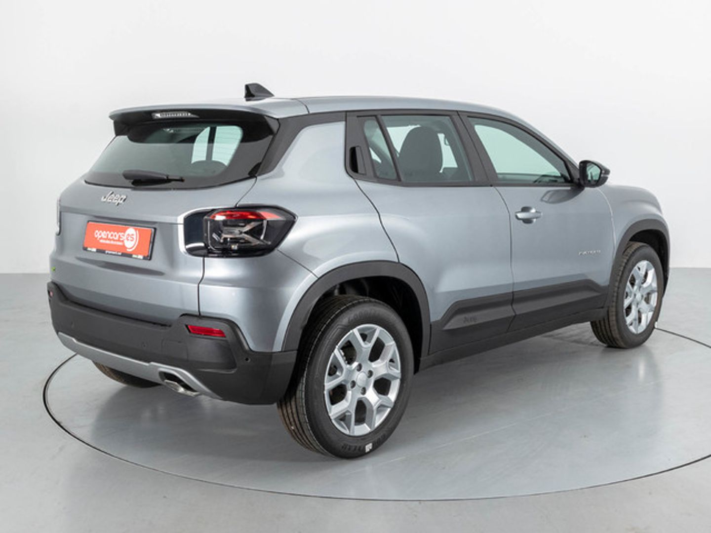 Jeep Avenger 1.2 eHybrid Altitude 74 kW (100 CV)