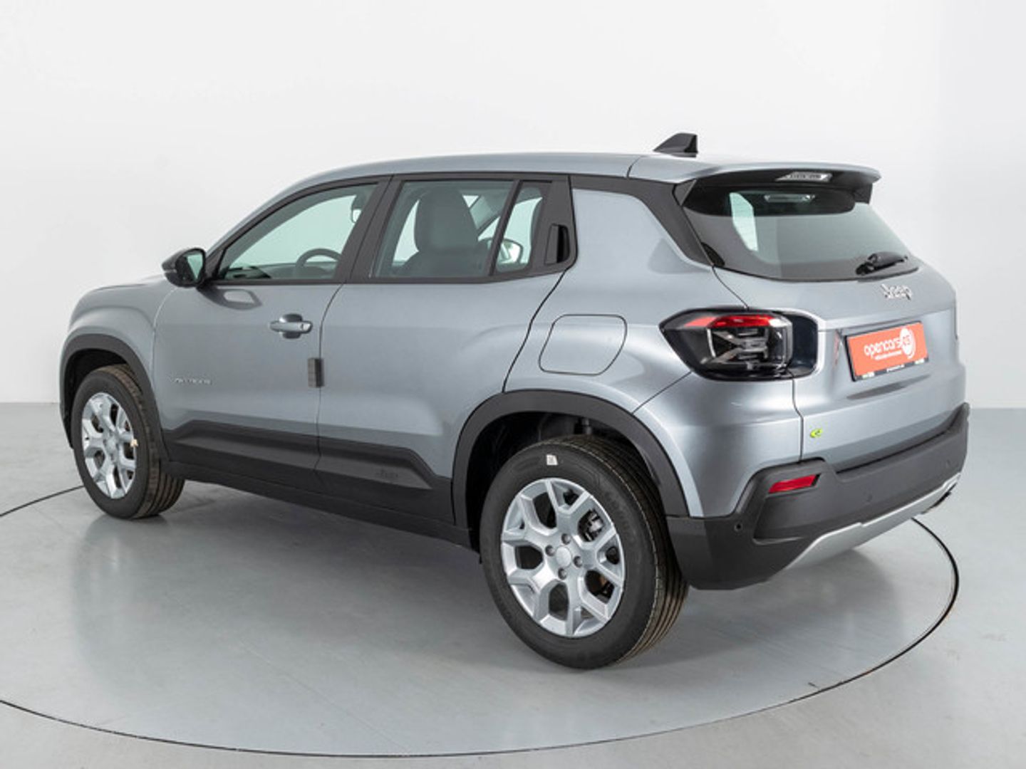 Jeep Avenger 1.2 eHybrid Altitude 74 kW (100 CV)