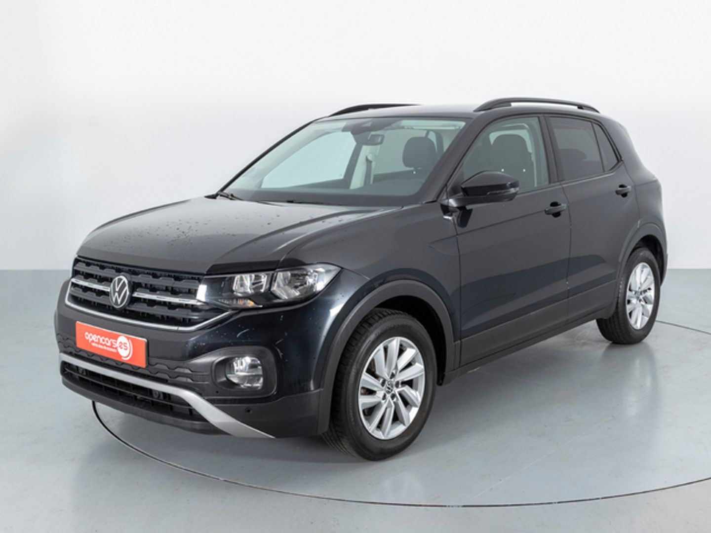 Volkswagen T-Cross Advance 1.0 TSI 81 kW (110 CV) DSG Negro SUV