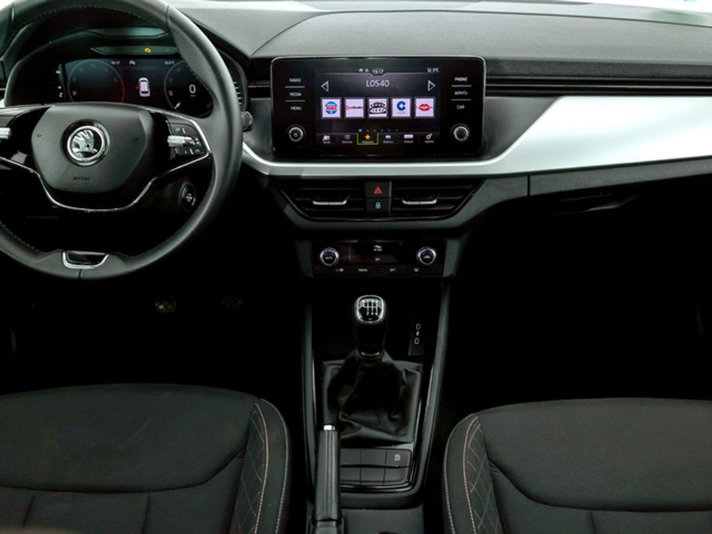 Skoda Kamiq 1.0 TSI Ambition 81 kW (110 CV)