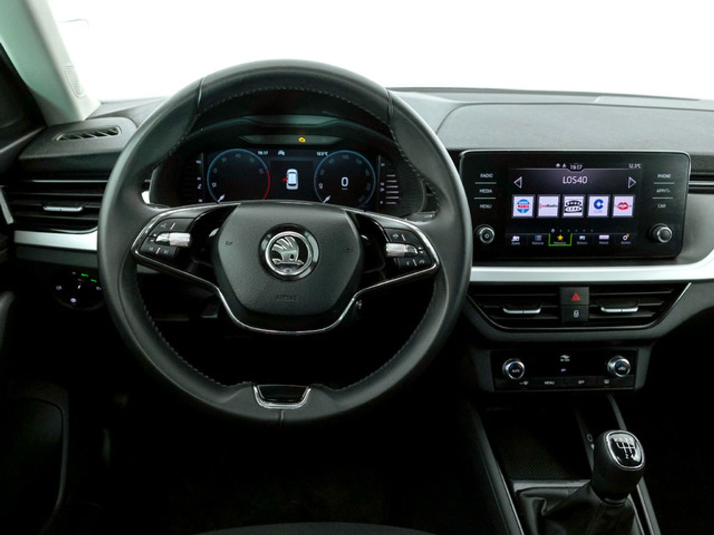 Skoda Kamiq 1.0 TSI Ambition 81 kW (110 CV)
