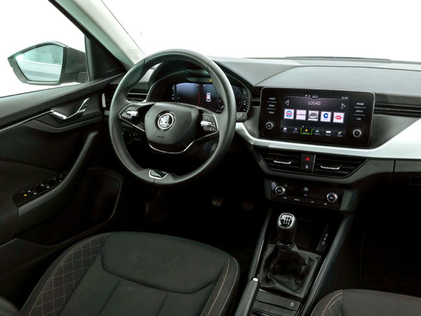 Skoda Kamiq 1.0 TSI Ambition 81 kW (110 CV)