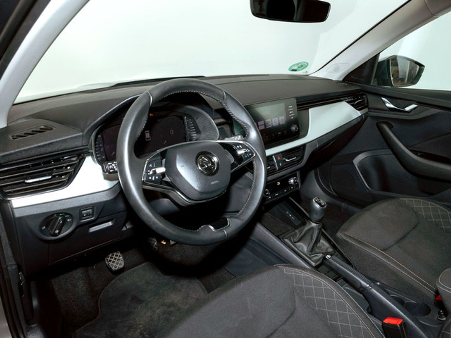 Skoda Kamiq 1.0 TSI Ambition 81 kW (110 CV)