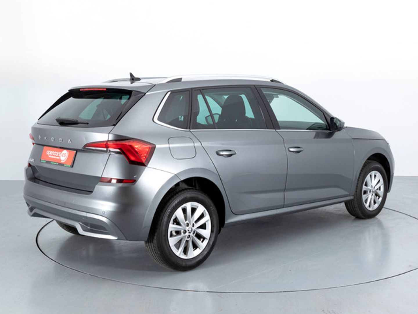 Skoda Kamiq 1.0 TSI Ambition 81 kW (110 CV)