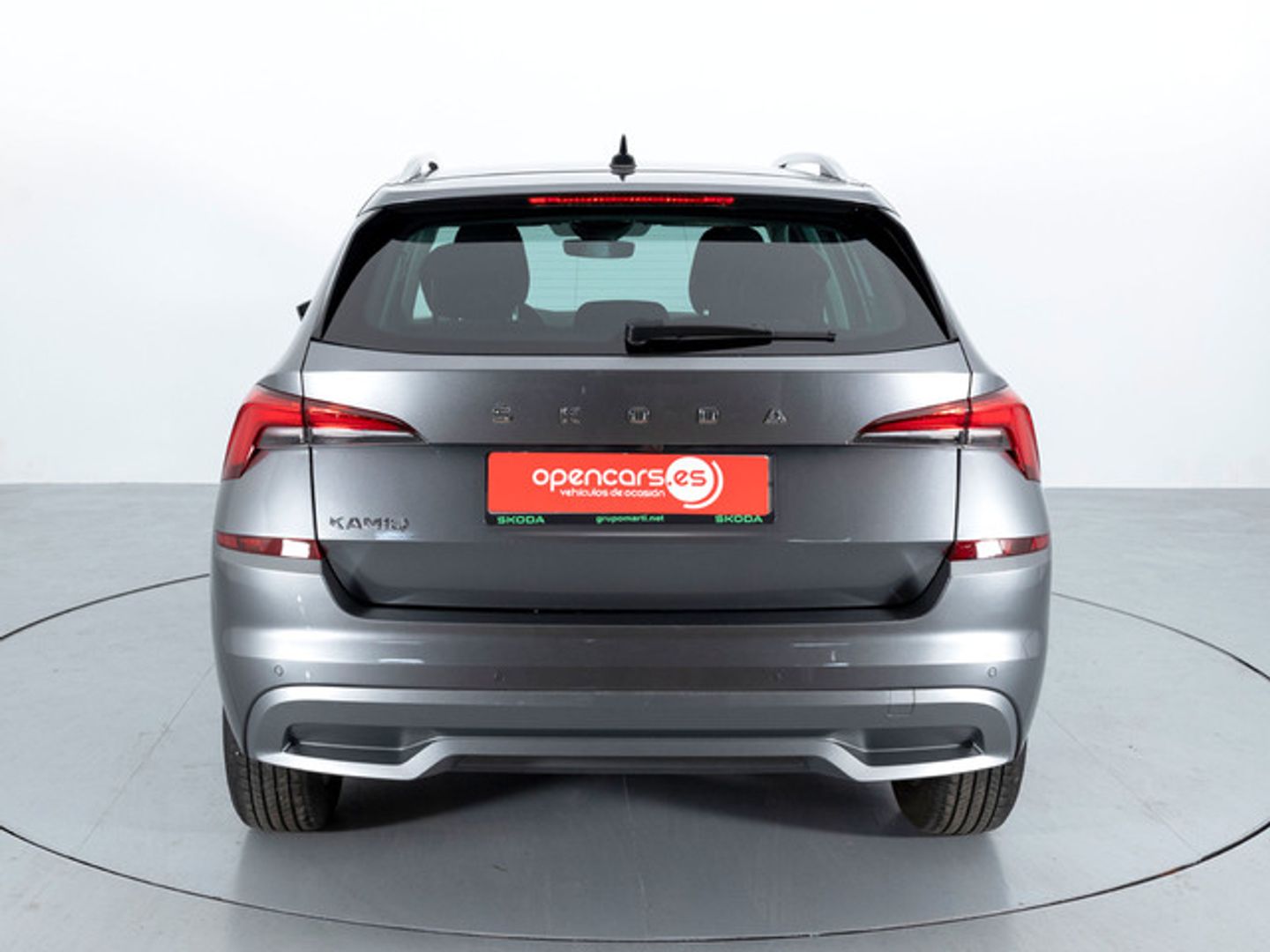 Skoda Kamiq 1.0 TSI Ambition 81 kW (110 CV)