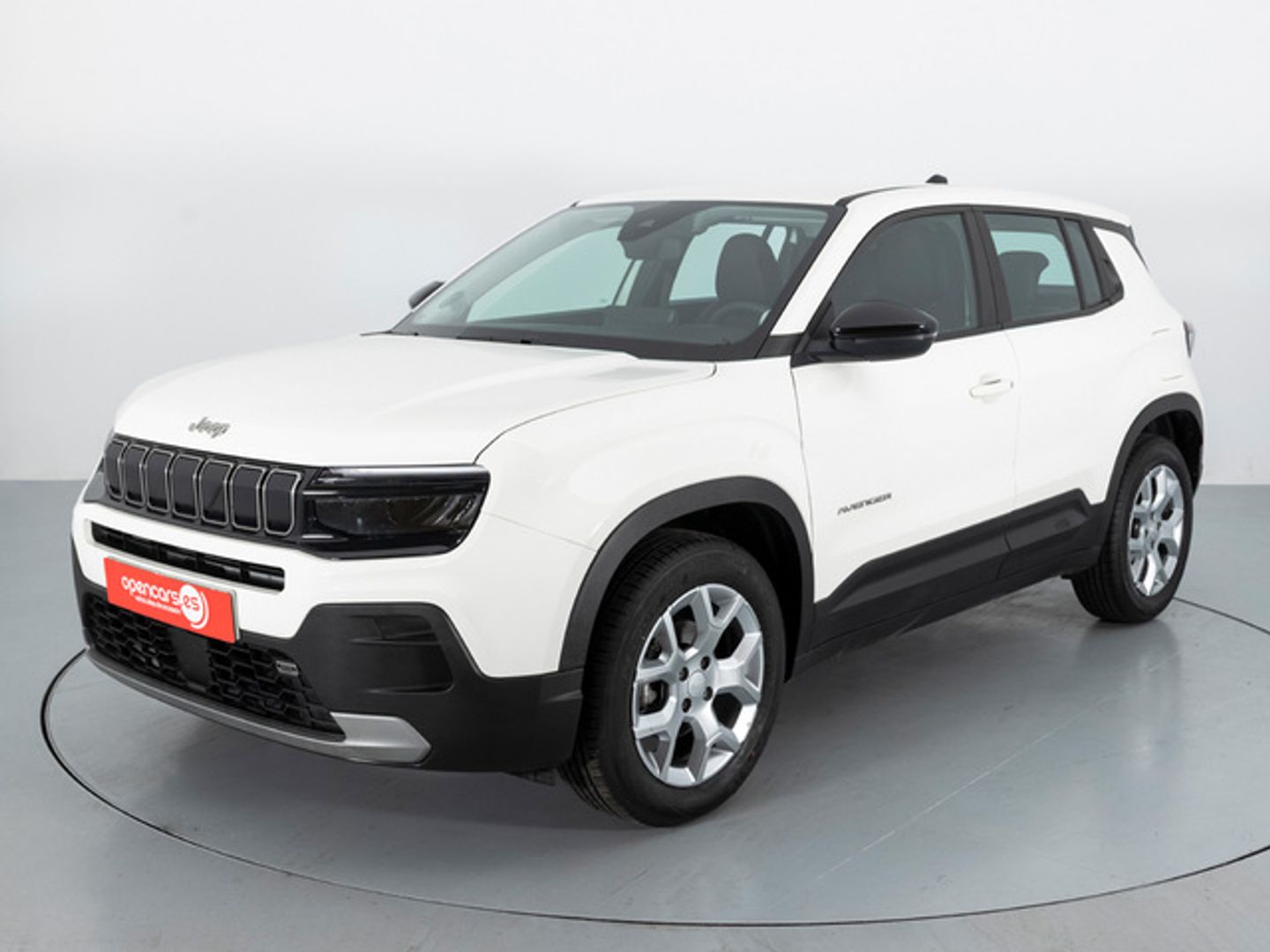 Jeep Avenger 1.2 G Altitude 74 kW (100 CV) Blanco All Terrain / Pick-up