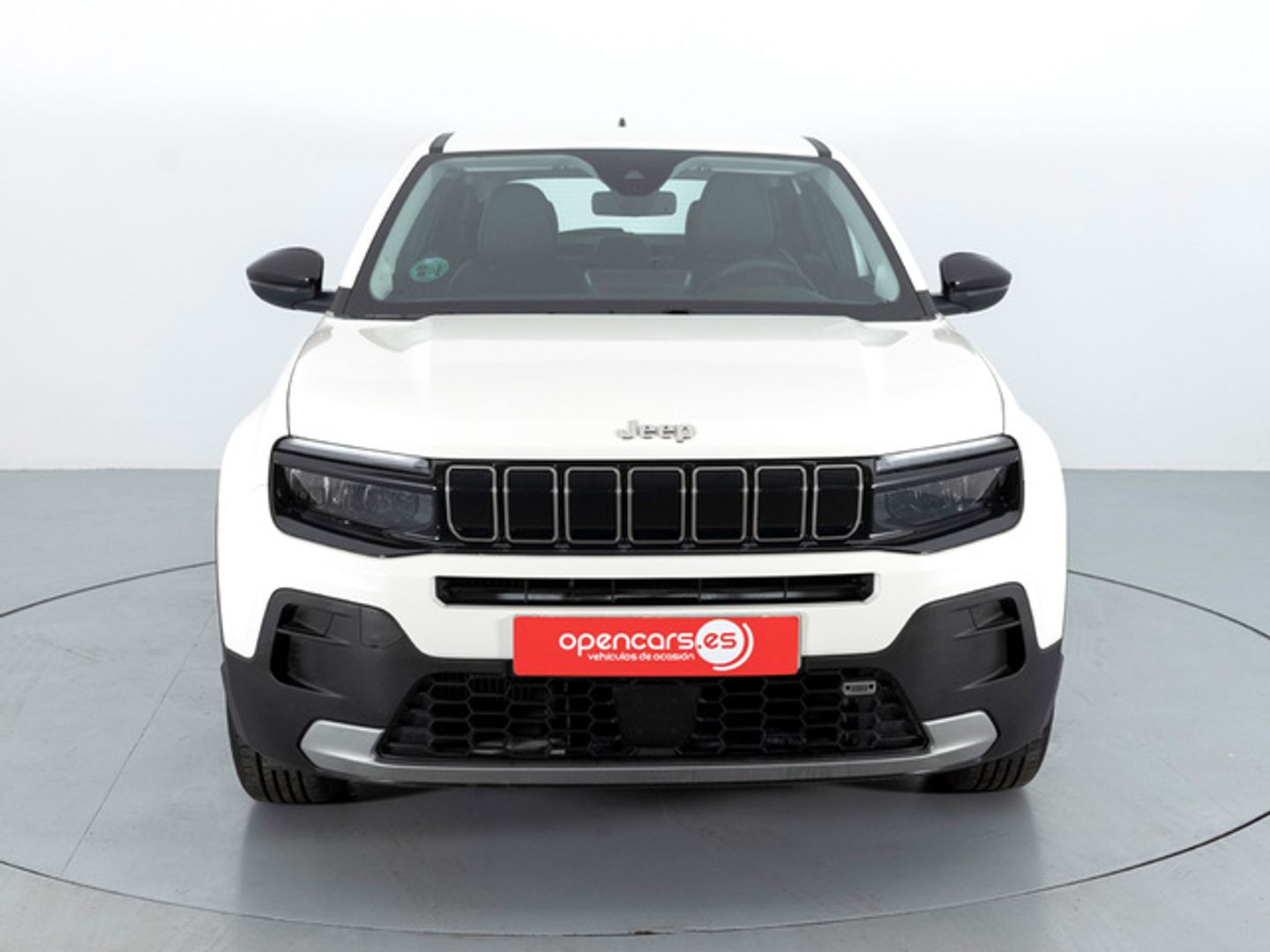 Jeep Avenger 1.2 G Altitude 74 kW (100 CV)