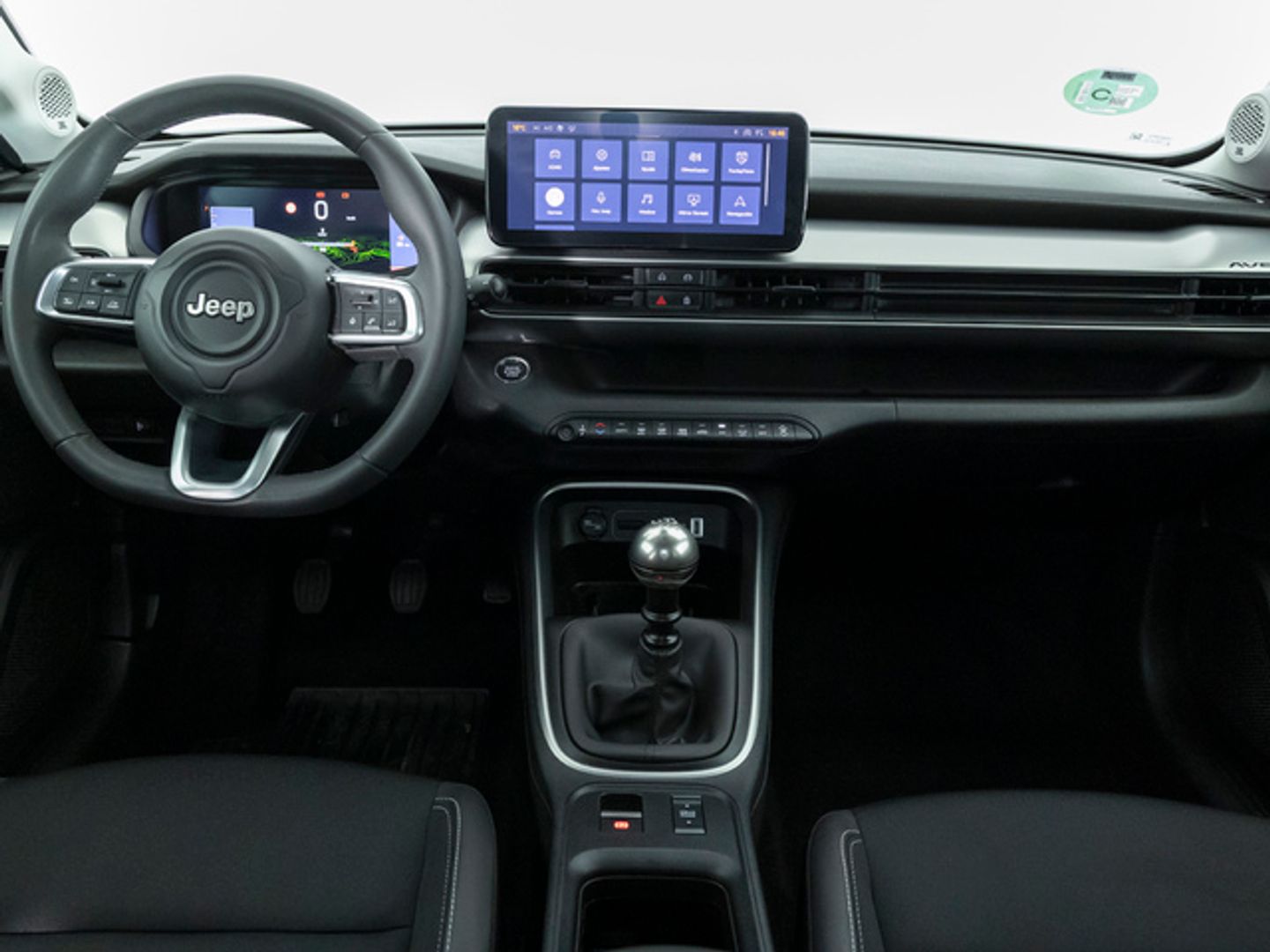 Jeep Avenger 1.2 G Altitude 74 kW (100 CV)
