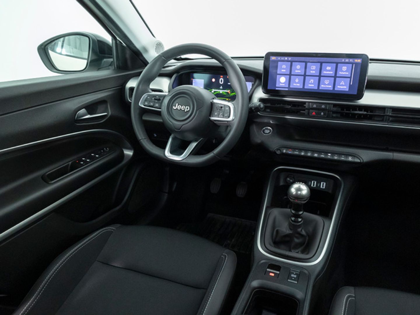 Jeep Avenger 1.2 G Altitude 74 kW (100 CV)