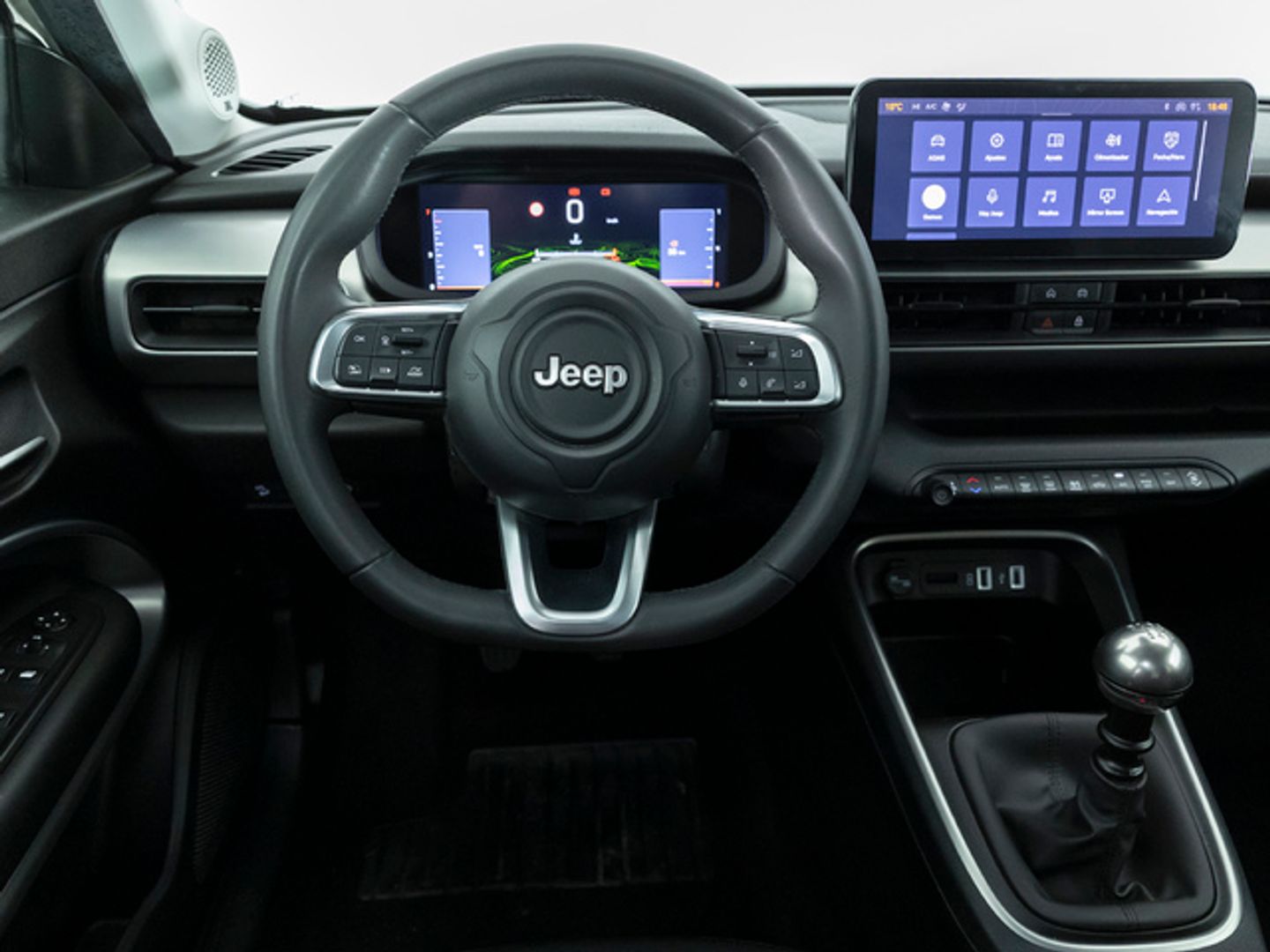 Jeep Avenger 1.2 G Altitude 74 kW (100 CV)