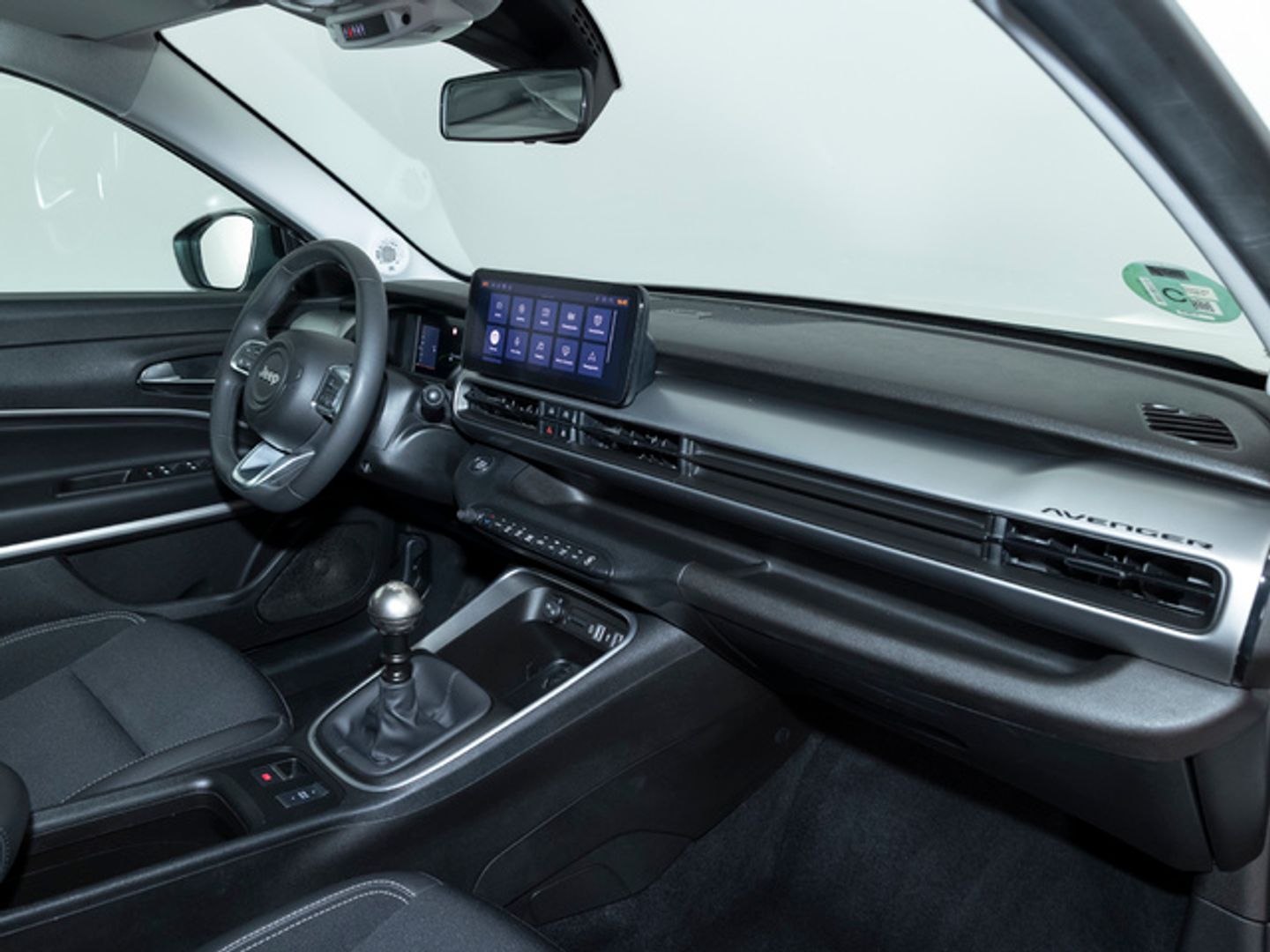 Jeep Avenger 1.2 G Altitude 74 kW (100 CV)