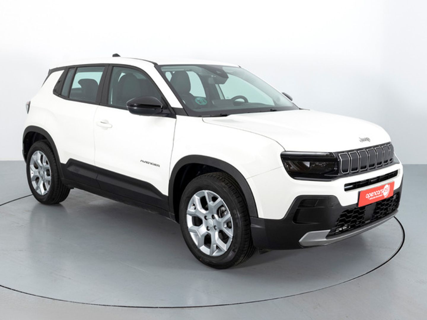 Jeep Avenger 1.2 G Altitude 74 kW (100 CV)