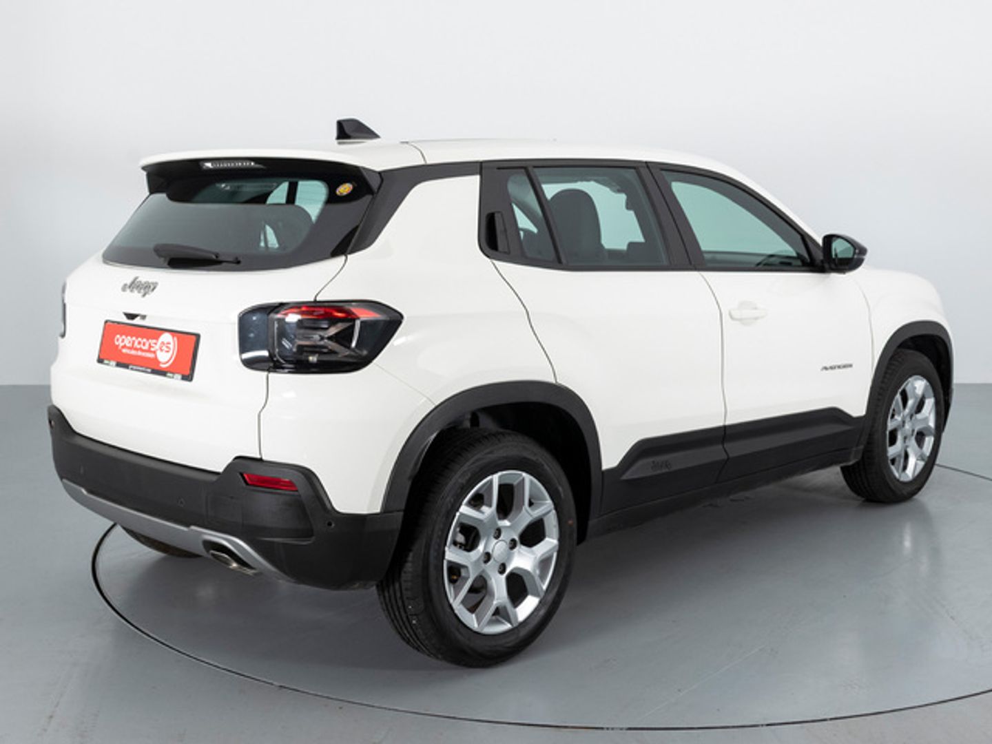 Jeep Avenger 1.2 G Altitude 74 kW (100 CV)