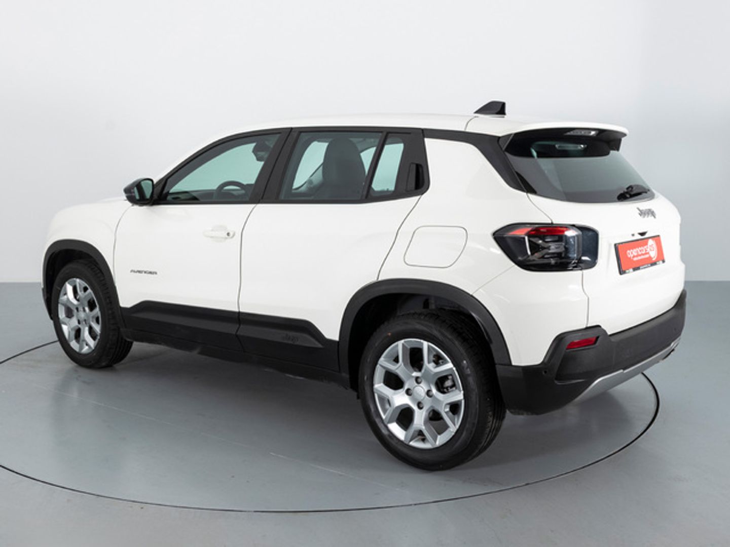 Jeep Avenger 1.2 G Altitude 74 kW (100 CV)