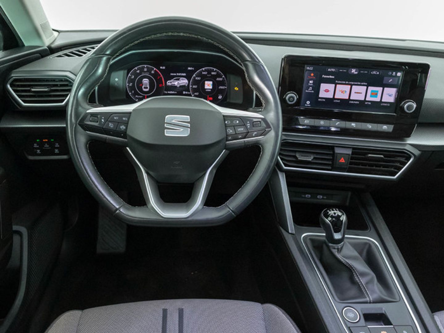 SEAT Leon ST 1.0 TSI S&S Style XL 81 kW (110 CV)