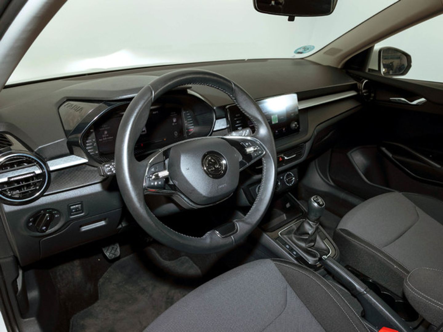 Skoda Fabia 1.0 MPI Ambition 59 kW (80 CV)
