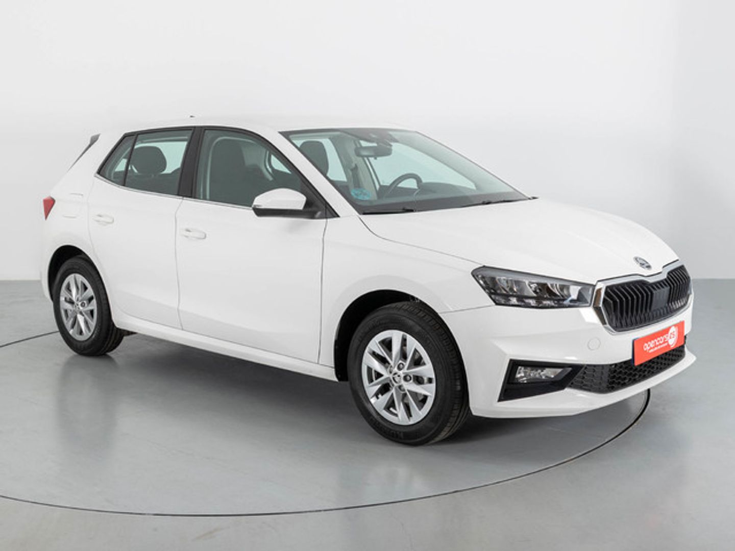 Skoda Fabia 1.0 MPI Ambition 59 kW (80 CV)