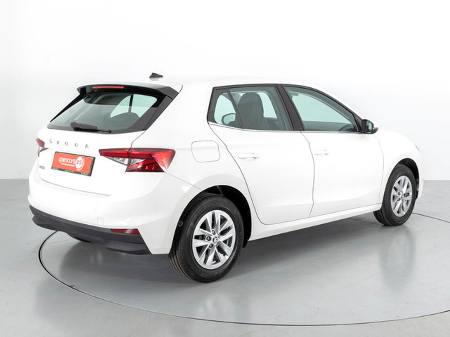 Skoda Fabia 1.0 MPI Ambition 59 kW (80 CV)