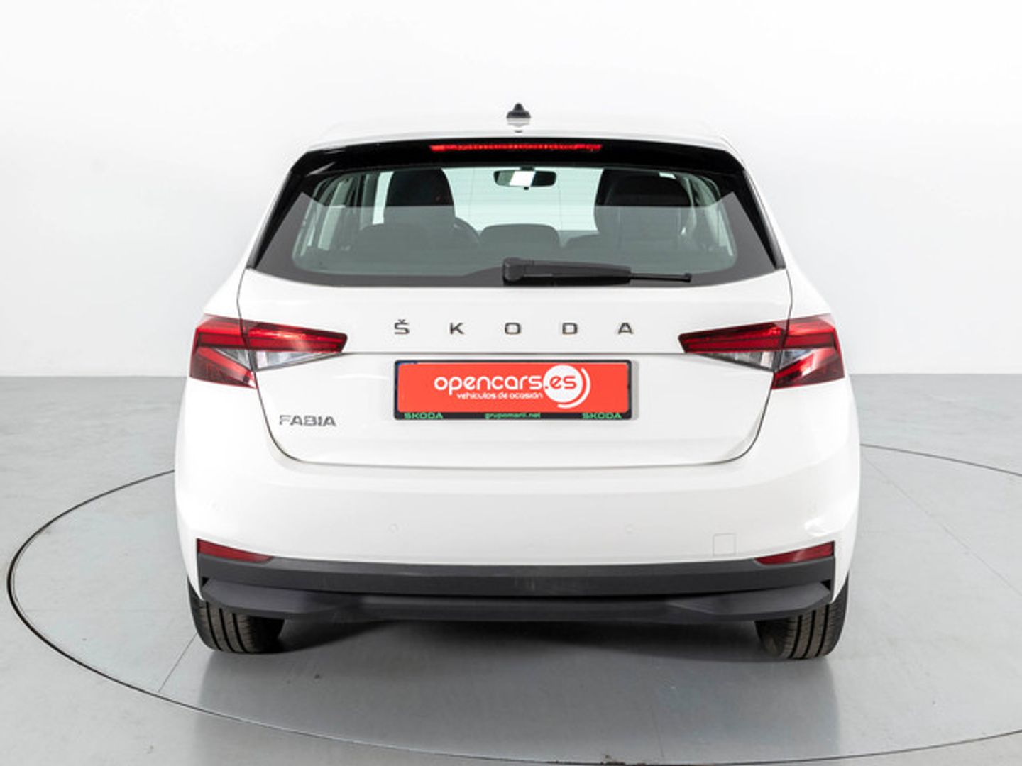 Skoda Fabia 1.0 MPI Ambition 59 kW (80 CV)