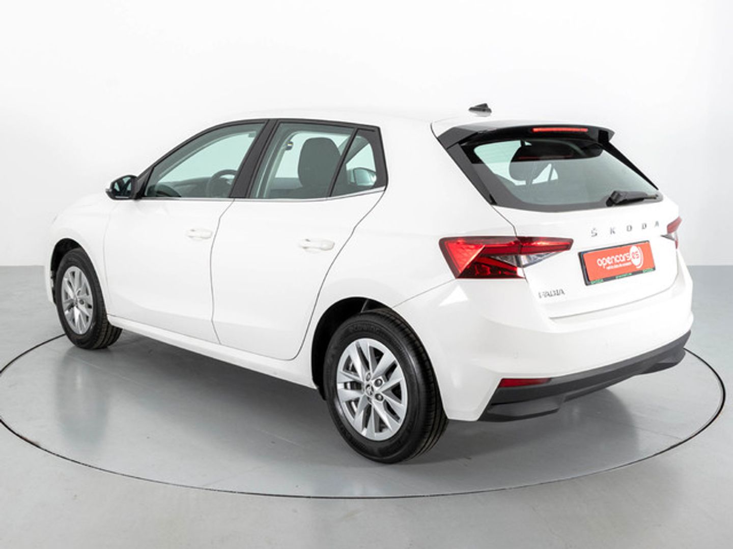 Skoda Fabia 1.0 MPI Ambition 59 kW (80 CV)