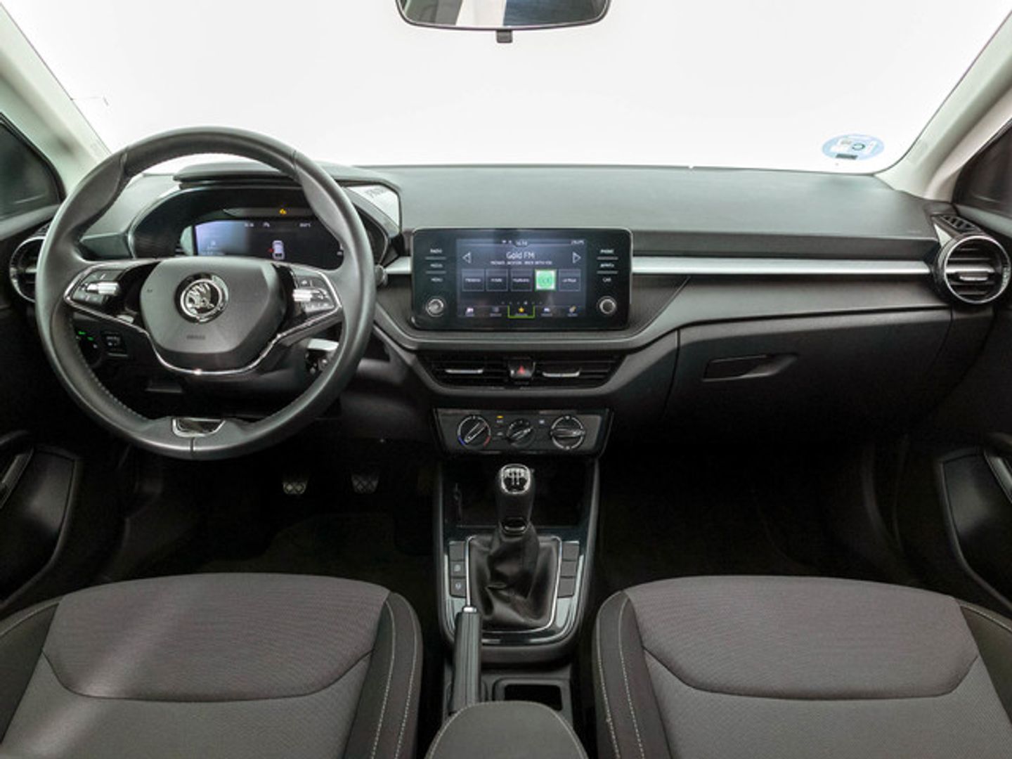 Skoda Fabia 1.0 MPI Ambition 59 kW (80 CV)