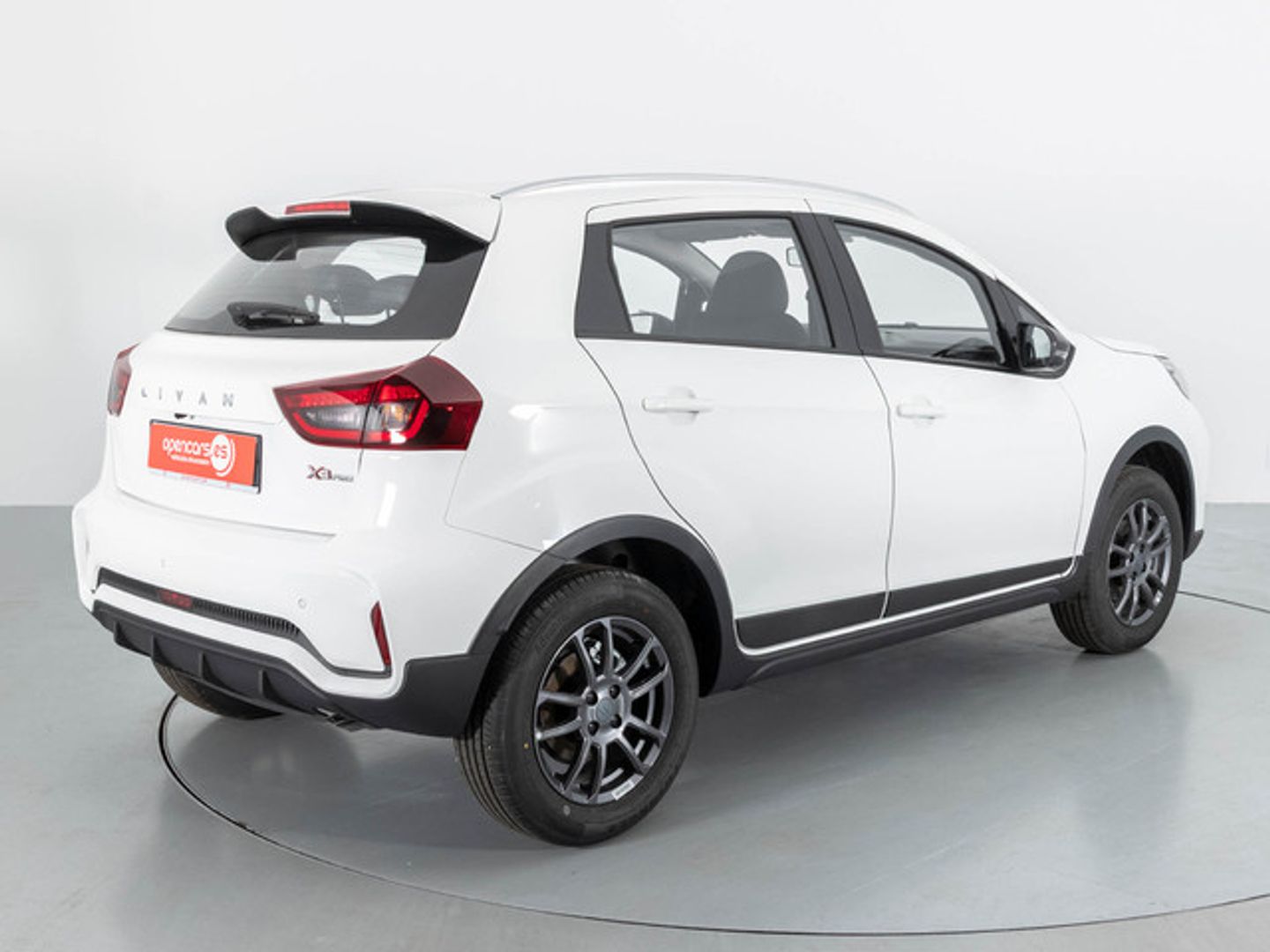 LIVAN X3 Pro 76 kW (103 CV)