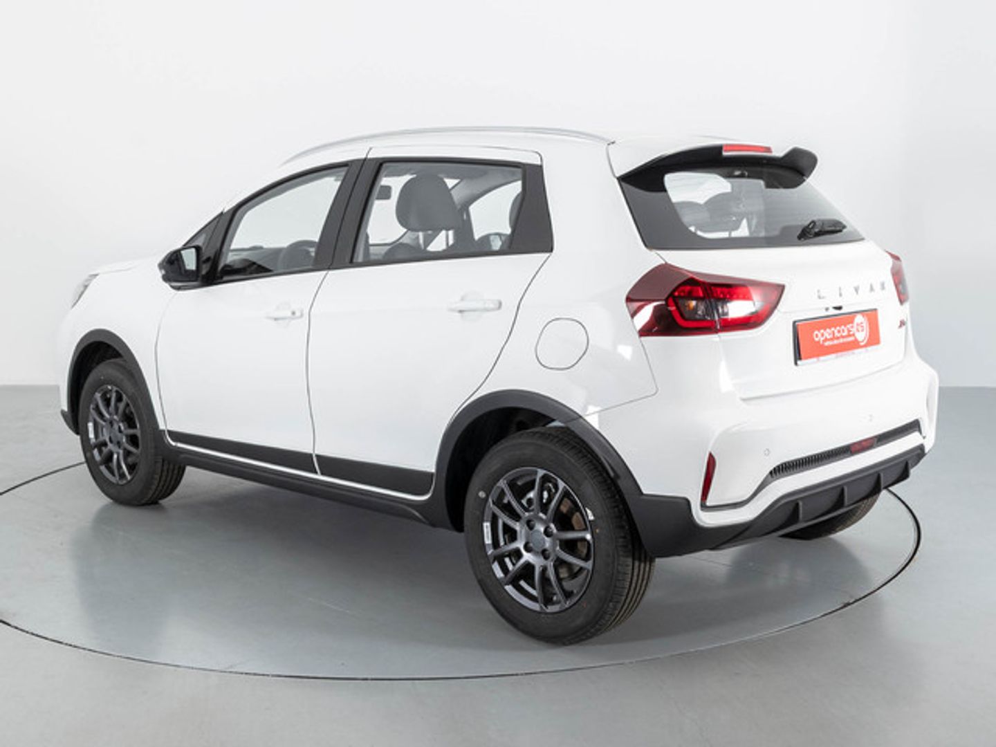 LIVAN X3 Pro 76 kW (103 CV)