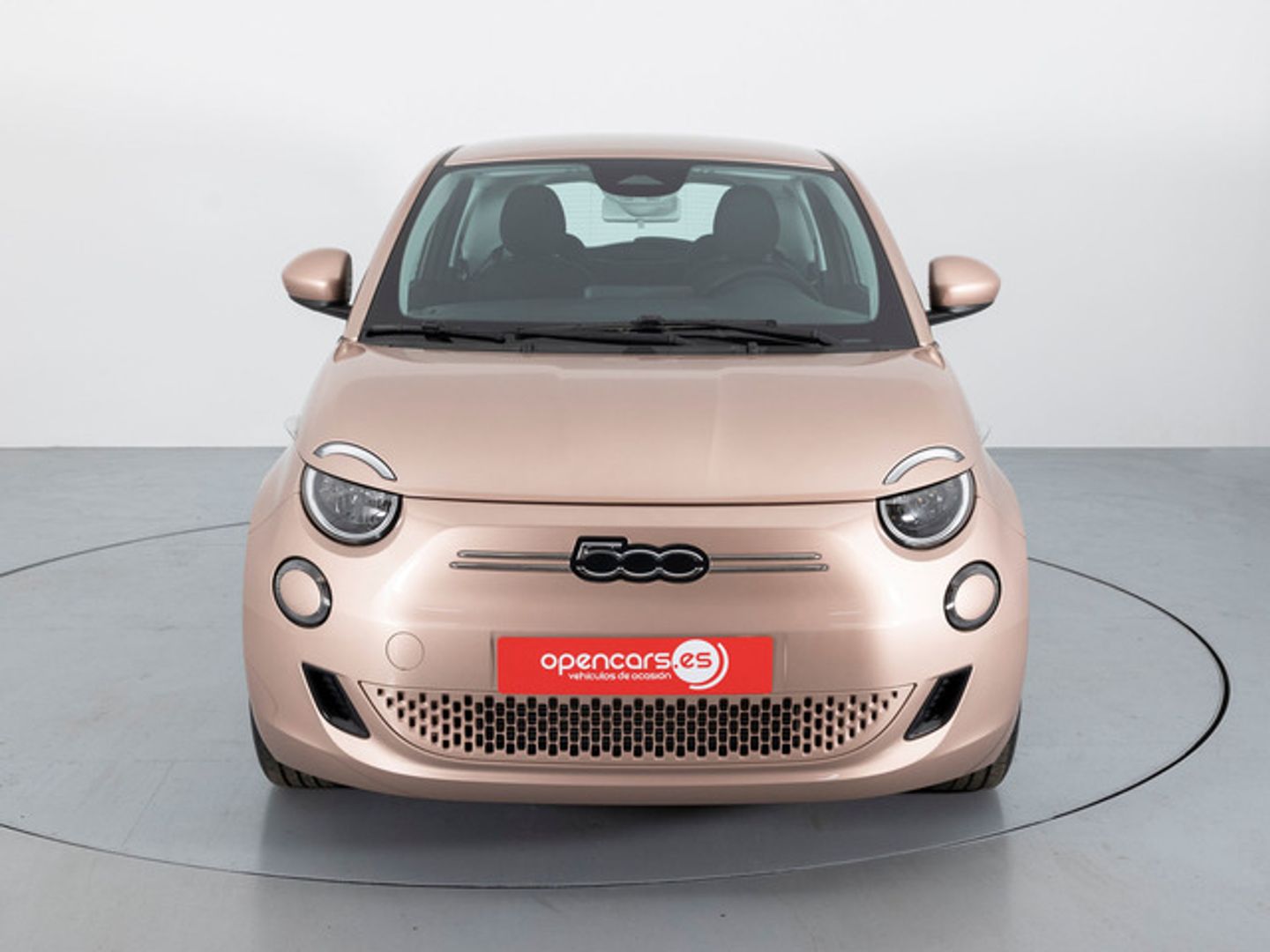 Fiat 500 Electrico 500 Icon Hb 320km 85 kW (118 CV)