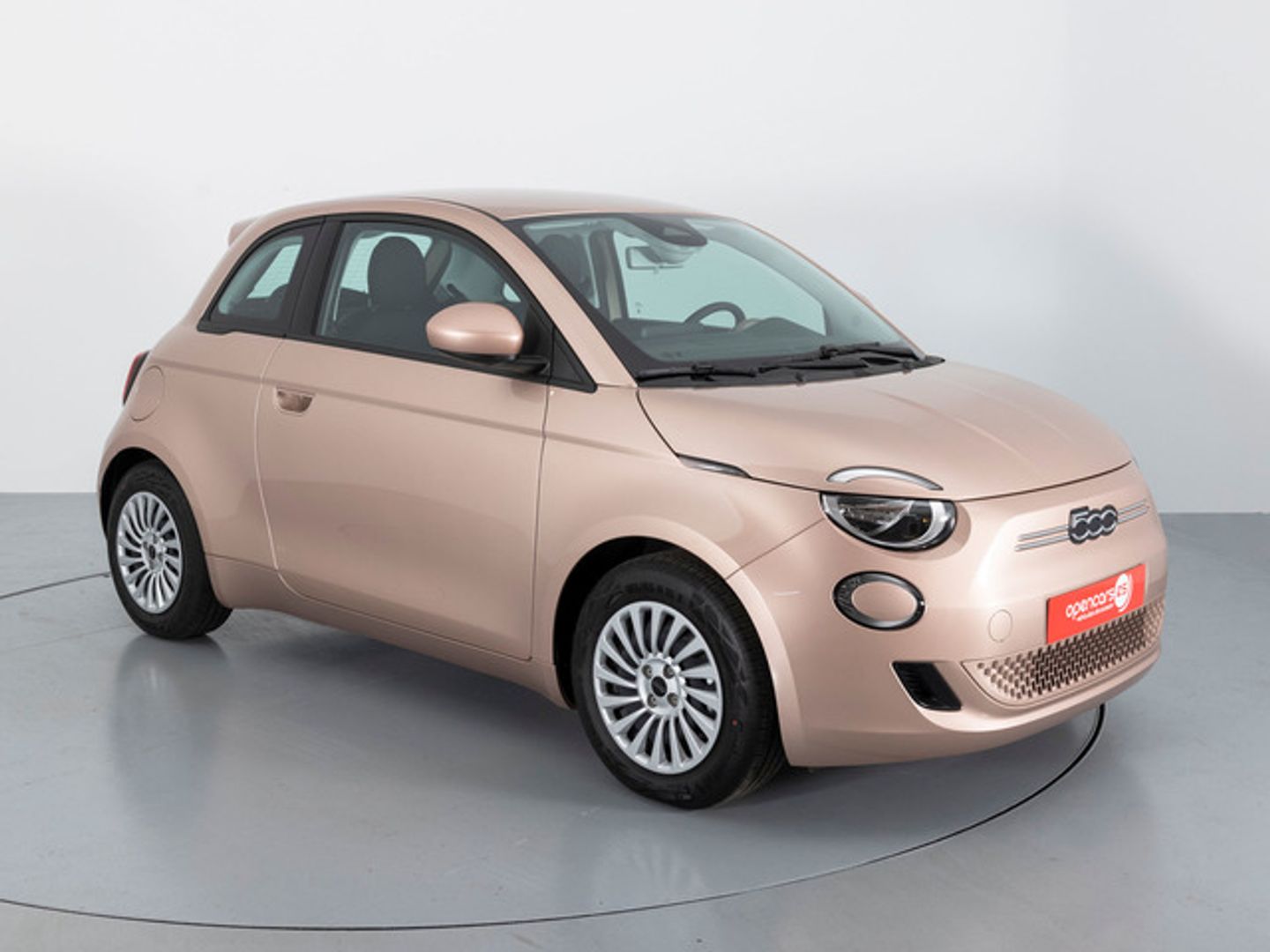 Fiat 500 Electrico 500 Icon Hb 320km 85 kW (118 CV)