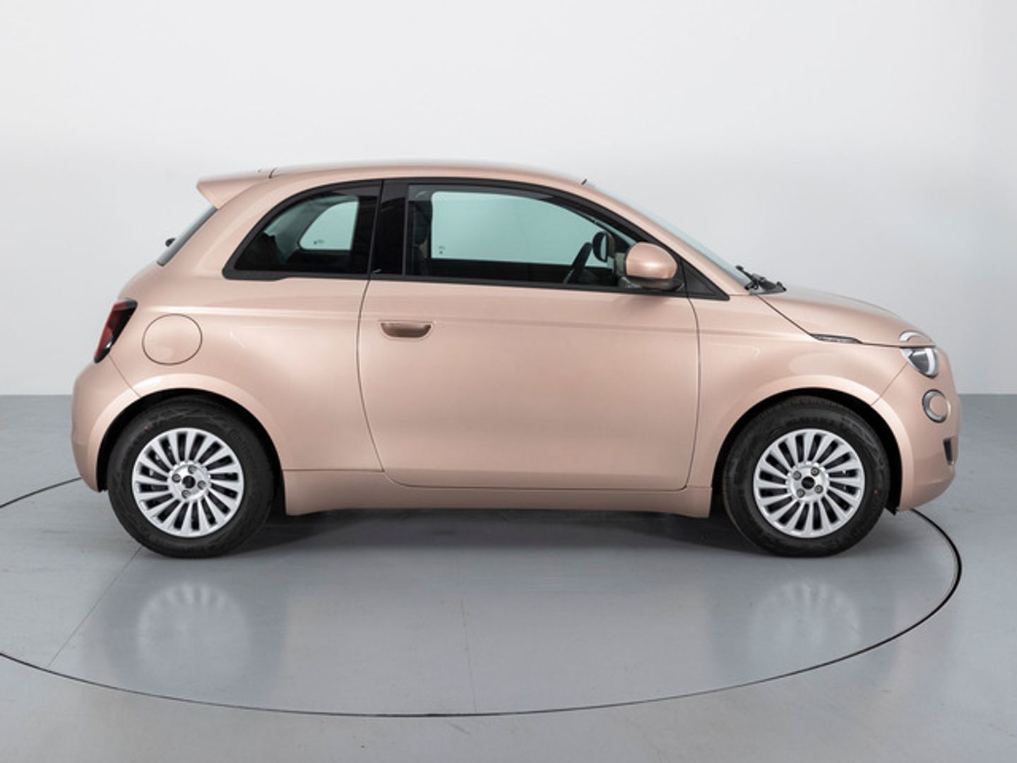 Fiat 500 Electrico 500 Icon Hb 320km 85 kW (118 CV)