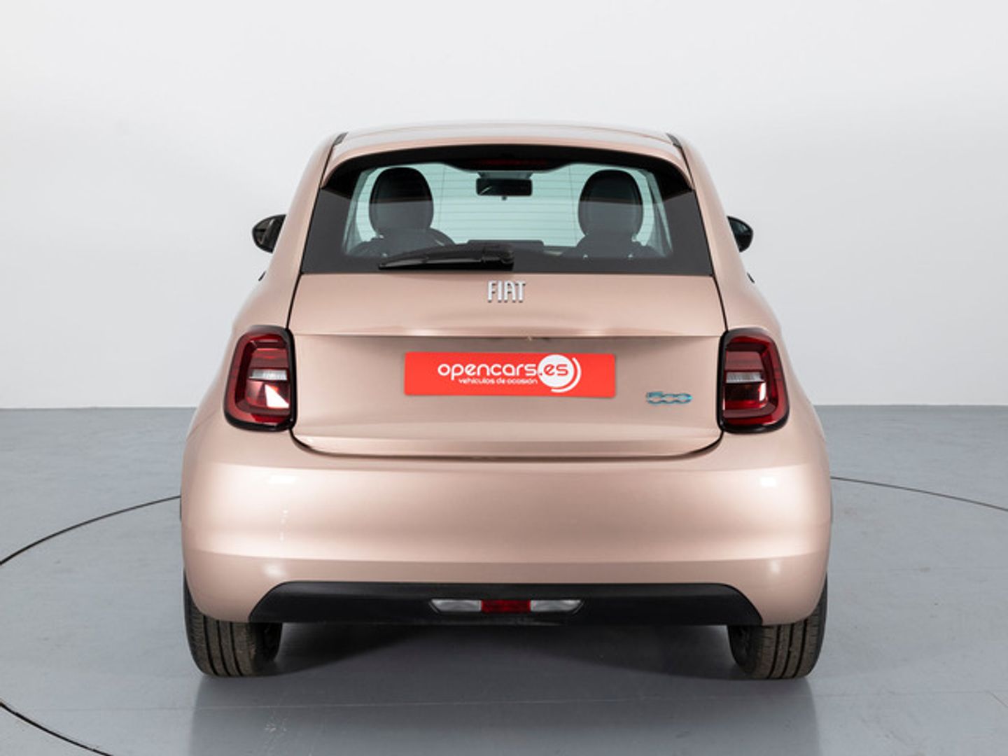 Fiat 500 Electrico 500 Icon Hb 320km 85 kW (118 CV)