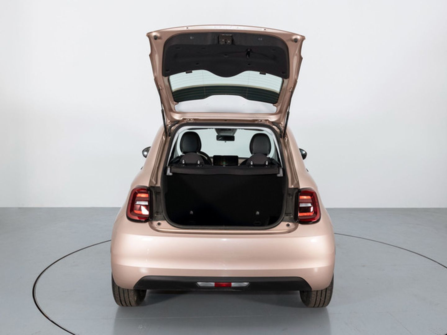 Fiat 500 Electrico 500 Icon Hb 320km 85 kW (118 CV)