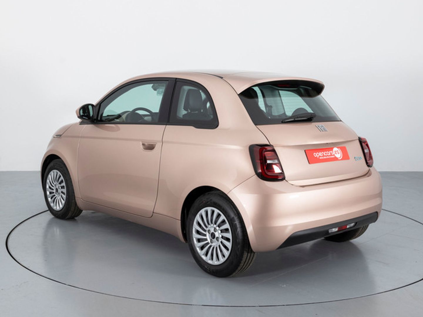 Fiat 500 Electrico 500 Icon Hb 320km 85 kW (118 CV)