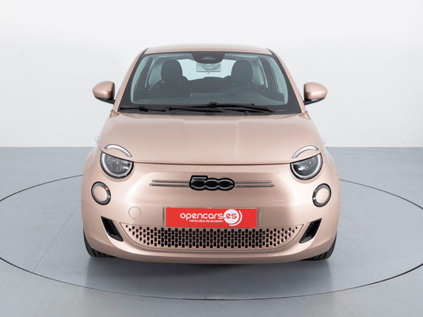 Fiat 500 Electrico Monotrim 320km 87 kW (118 CV)