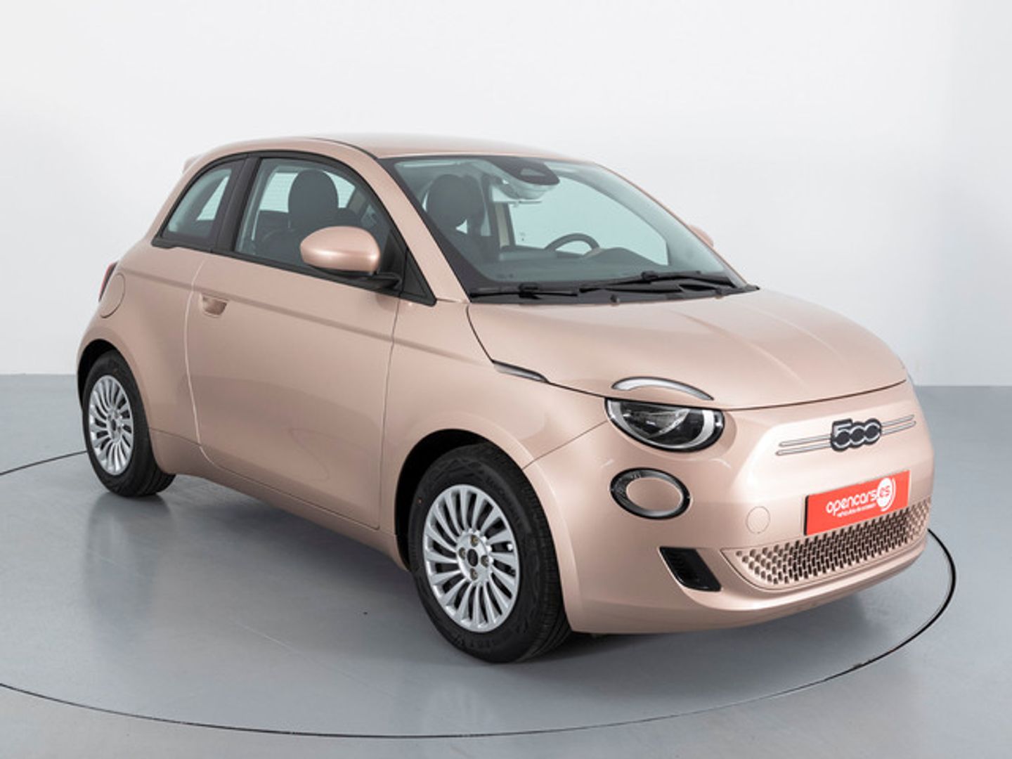 Fiat 500 Electrico Monotrim 320km 87 kW (118 CV)
