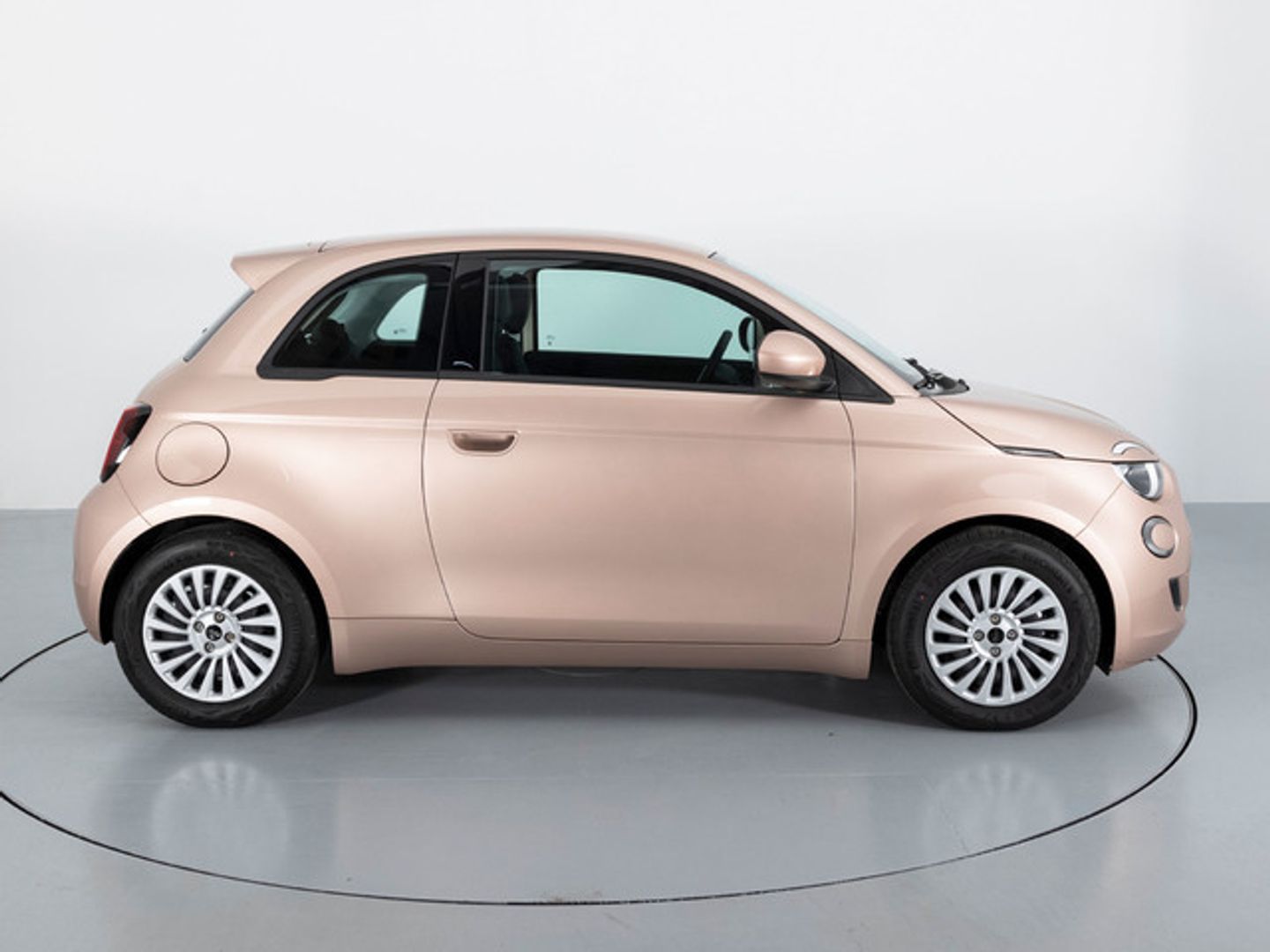 Fiat 500 Electrico Monotrim 320km 87 kW (118 CV)