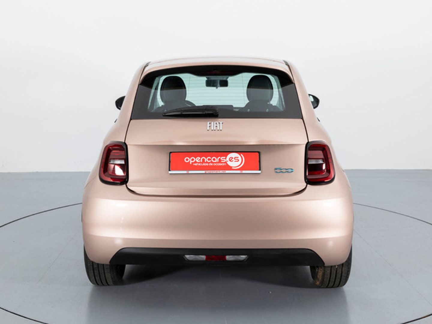Fiat 500 Electrico Monotrim 320km 87 kW (118 CV)