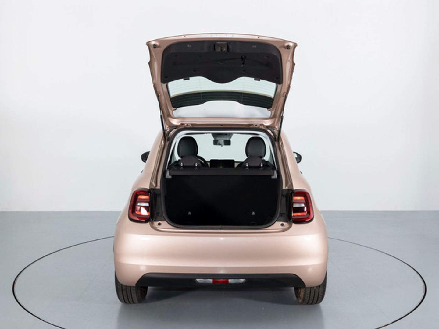 Fiat 500 Electrico Monotrim 320km 87 kW (118 CV)