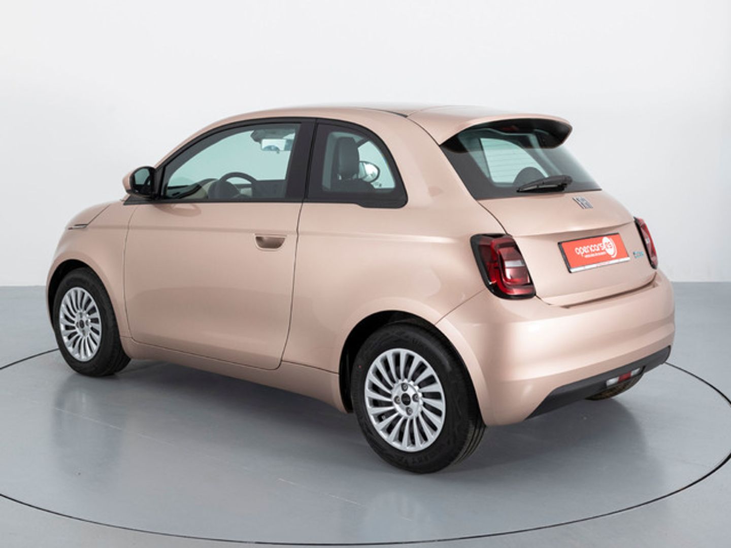 Fiat 500 Electrico Monotrim 320km 87 kW (118 CV)