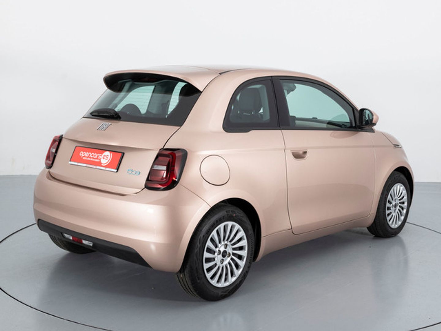 Fiat 500 Electrico Monotrim 320km 87 kW (118 CV)