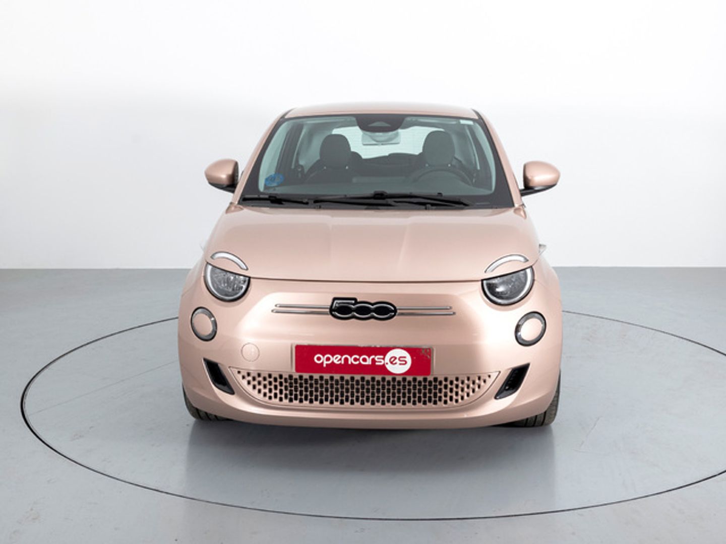 Fiat 500 Electrico Monotrim 320km 87 kW (118 CV)