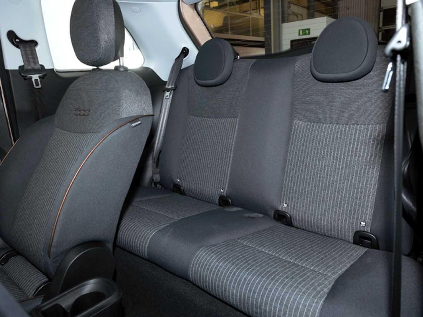 Fiat 500 Electrico Monotrim 320km 87 kW (118 CV)
