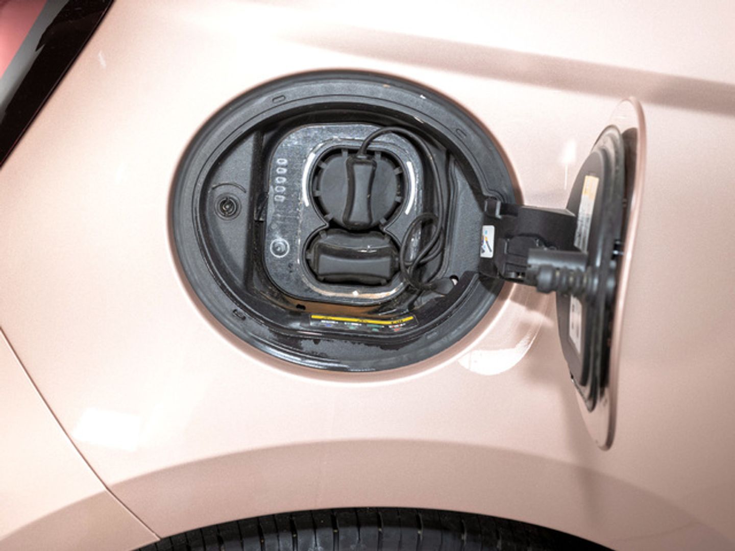 Fiat 500 Electrico Monotrim 320km 87 kW (118 CV)