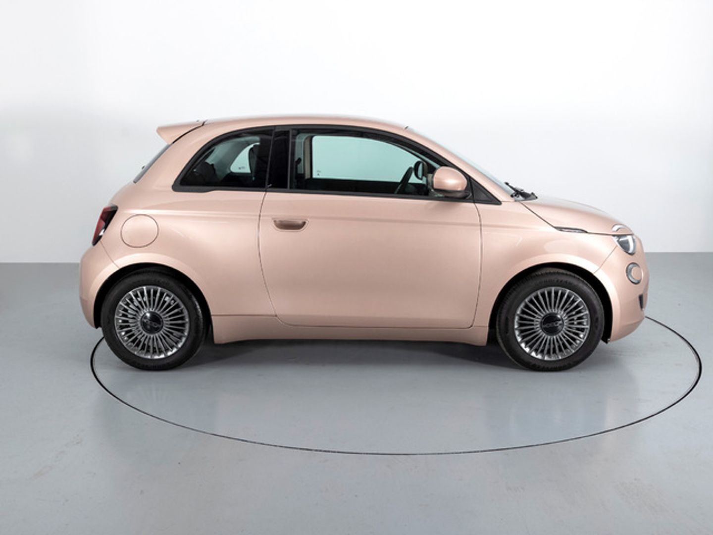 Fiat 500 Electrico Monotrim 320km 87 kW (118 CV)